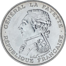 Monnaie, France, Lafayette, 100 Francs, 1987, Paris, SUP+, Argent, KM:962