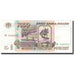 Billete, 1000 Rubles, 1995, Rusia, KM:261, EBC