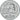 Munten, Frankrijk, René Cassin, 2 Francs, 1998, Paris, UNC-, Nickel, KM:1213