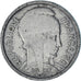 Moneta, Francia, Bazor, 5 Francs, 1933, Paris, BB, Nichel, KM:887, Gadoury:753