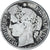 Coin, France, Cérès, 50 Centimes, 1888, Paris, VF(20-25), Silver, KM:834.1