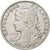 Francia, Patey, 25 Centimes, 1903, Paris, MBC+, Níquel, KM:855, Gadoury:362