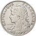 Frankrijk, Patey, 25 Centimes, 1903, Paris, ZF+, Nickel, KM:855, Gadoury:362