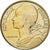 France, Marianne, 10 Centimes, 1994, Paris, MS(60-62), Aluminum-Bronze, KM:929