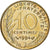 France, Marianne, 10 Centimes, 1994, Paris, MS(60-62), Aluminum-Bronze, KM:929