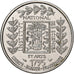 Francia, Institut, Franc, 1995, Paris, SPL-, Nichel, KM:1133, Gadoury:480