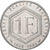 France, Charles de Gaulle, Franc, 1988, Paris, TTB, Nickel, Gadoury:475, KM:963