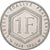 France, Charles de Gaulle, Franc, 1988, Paris, TTB+, Nickel, Gadoury:475, KM:963