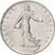 France, Semeuse, Franc, 1975, Paris, TTB, Nickel, Gadoury:474, KM:925.2
