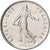 Frankreich, Semeuse, 5 Francs, 1987, Paris, VZ, Nickel Clad Copper-Nickel