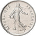Frankreich, Semeuse, 5 Francs, 1987, Paris, VZ, Nickel Clad Copper-Nickel