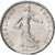Frankrijk, Semeuse, 1/2 Franc, 1970, Paris, PR, Nickel, KM:931.1, Gadoury:429