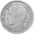 Francia, Morlon, 2 Francs, 1949, Beaumont - Le Roger, BB, Alluminio, KM:886a.2