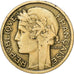 Francia, Morlon, 2 Francs, 1931, SPL-, Alluminio-bronzo, KM:886, Gadoury:535