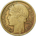 Francia, Morlon, 2 Francs, 1941, MB, Alluminio-bronzo, KM:886, Gadoury:535