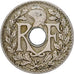 France, 10 Centimes, 1928, EF(40-45), Copper-nickel