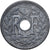 France, 10 Centimes, 1945, VG(8-10), Aluminium
