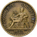 France, Chambre de commerce, Franc, 1922, Paris, TB, Bronze-Aluminium