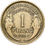 France, Morlon, Franc, 1931, SUP, Bronze-Aluminium, Gadoury:470, KM:885