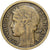 France, Morlon, Franc, 1933, TB+, Bronze-Aluminium, Gadoury:470, KM:885