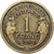 France, Morlon, Franc, 1933, TB+, Bronze-Aluminium, Gadoury:470, KM:885