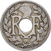 France, Morlon, Franc, 1917, TB+, Du cupronickel, KM:866a