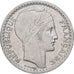 Francia, Turin, 10 Francs, 1947, Beaumont-le-Roger, EBC, Cobre - níquel