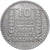 Frankrijk, Turin, 10 Francs, 1946, Paris, ZF, Cupro-nikkel, KM:908.1
