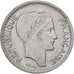 Francia, Turin, 10 Francs, 1948, Beaumont-le-Roger, MBC+, Cobre - níquel