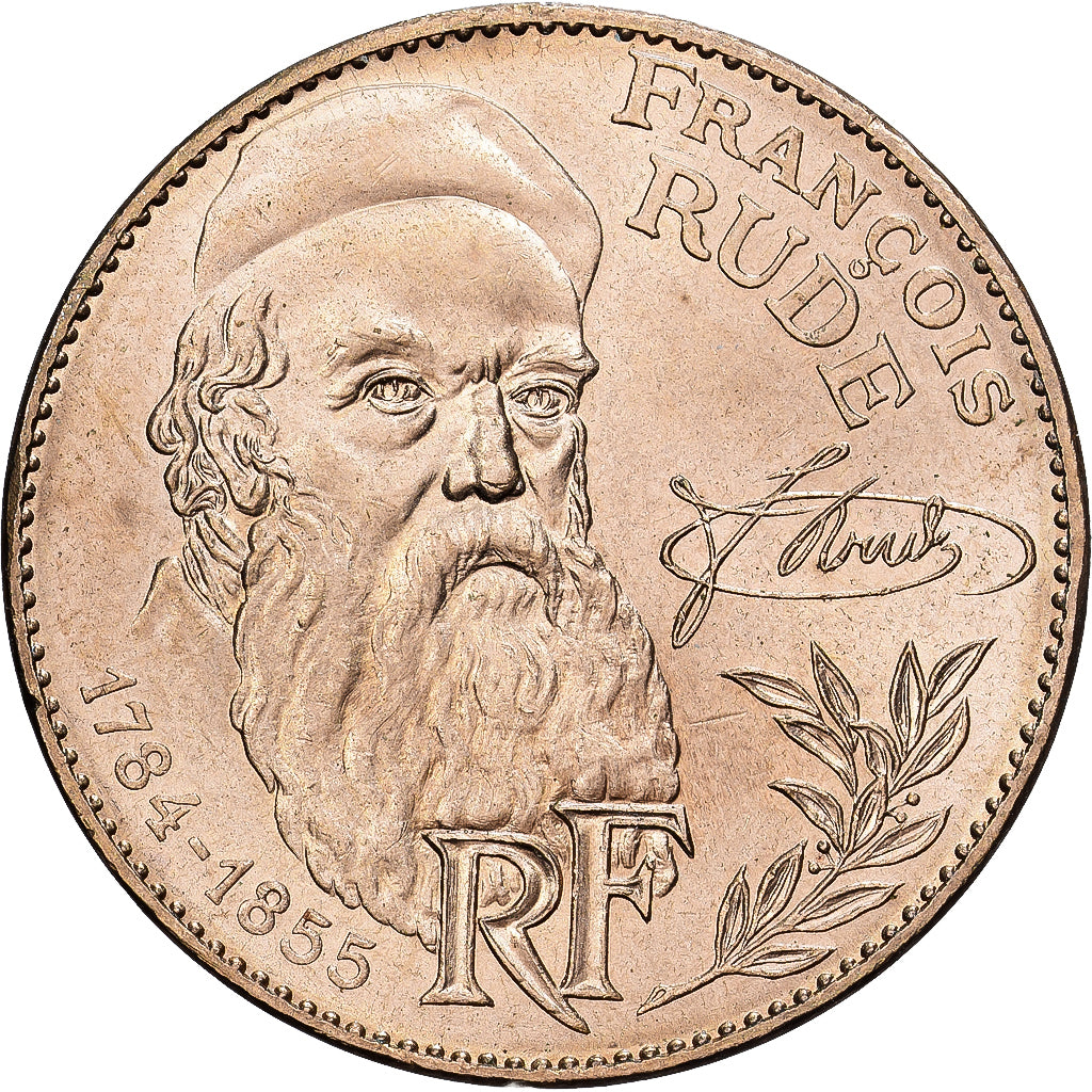 Frankrijk, 10 Francs, 1984, PR, Copper-nickel Aluminium, Gadoury:818