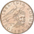 Frankrijk, Roland Garros, 10 Francs, 1988, PR, Aluminum-Bronze, KM:965