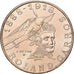 Frankrijk, Roland Garros, 10 Francs, 1988, PR, Aluminum-Bronze, KM:965