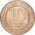 Frankrijk, 10 Francs, 1987, Paris, PR, Nickel-Bronze, KM:961d, Gadoury:820