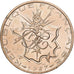 Francia, 10 Francs, 1987, Paris, SC, Níquel - bronce, KM:961d, Gadoury:820