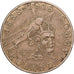 Frankrijk, Roland Garros, 10 Francs, 1988, FR, Aluminum-Bronze, KM:965