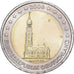 Federale Duitse Republiek, 2 Euro, 2008, Stuttgart, PR, Bi-Metallic, KM:276