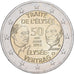Federale Duitse Republiek, 2 Euro, 2013, Berlin, Bi-Metallic, UNC-, KM:315