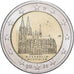 Federale Duitse Republiek, 2 Euro, 2011, Stuttgart, ZF+, Bi-Metallic, KM:293