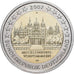 Deutschland, 2 Euro, MECKLENBURG- / VORPOMMERN, 2007, Munich, UNZ+, Bi-Metallic