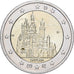 Federale Duitse Republiek, 2 Euro, BAYERN, 2012, Munich, PR+, Bi-Metallic