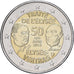 Duitsland, 2 Euro, 2013, Munich, UNC-, Bi-Metallic, KM:New