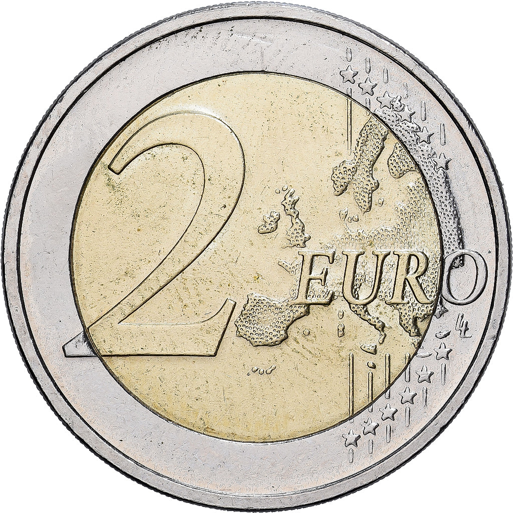 Duitsland, 2 Euro, 2013, Munich, UNC-, Bi-Metallic, KM:New
