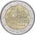 Federale Duitse Republiek, 2 Euro, 2010, Munich, Bi-Metallic, UNC-, KM:285