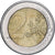 Federale Duitse Republiek, 2 Euro, 2010, Munich, Bi-Metallic, UNC-, KM:285