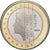 Pays-Bas, Beatrix, Euro, 2004, Utrecht, SUP, Bimétallique, KM:240