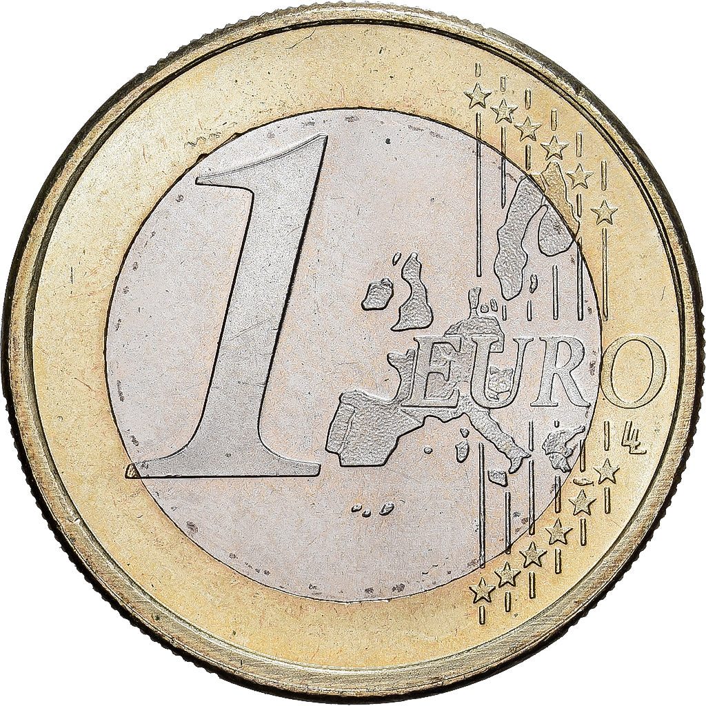 Pays-Bas, Beatrix, Euro, 2004, Utrecht, SUP, Bimétallique, KM:240