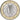 REPÚBLICA DE IRLANDA, Euro, 2002, Sandyford, Bimetálico, EBC, KM:38