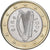 REPÚBLICA DE IRLANDA, Euro, 2002, Sandyford, Bimetálico, EBC, KM:38