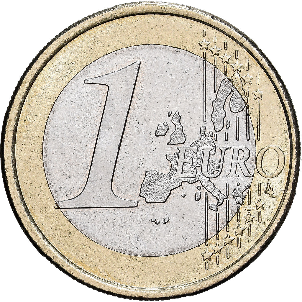 REPÚBLICA DE IRLANDA, Euro, 2002, Sandyford, Bimetálico, EBC, KM:38