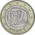 Grécia, Euro, 2002, Athens, AU(55-58), Bimetálico, KM:187